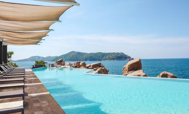 Lotes en Venta Sirena del Marques Acapulco