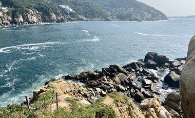 Lotes en Venta Sirena del Marques Acapulco