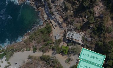 Lotes en Venta Sirena del Marques Acapulco