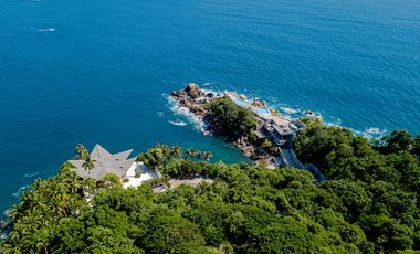 Lotes en Venta Sirena del Marques Acapulco