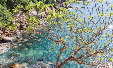 Lotes en Venta Sirena del Marques Acapulco