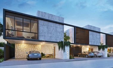 Casa en venta VARENA Cholul | ENTREGA INMEDIATA |