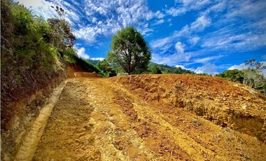 Venta Lote Increible Vista Lejana Parcelacion Sector Aeropuerto Guarne