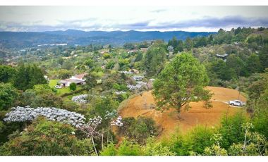 Venta Lote Increible Vista Lejana Parcelacion Sector Aeropuerto Guarne