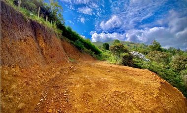 Venta Lote Increible Vista Lejana Parcelacion Sector Aeropuerto Guarne