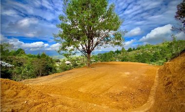 Venta Lote Increible Vista Lejana Parcelacion Sector Aeropuerto Guarne