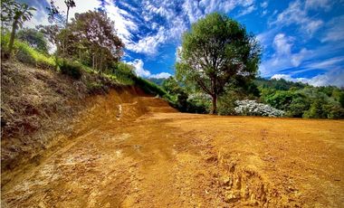 Venta Lote Increible Vista Lejana Parcelacion Sector Aeropuerto Guarne