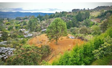 Venta Lote Increible Vista Lejana Parcelacion Sector Aeropuerto Guarne