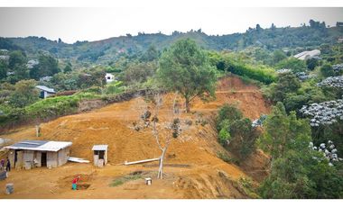 Venta Lote Increible Vista Lejana Parcelacion Sector Aeropuerto Guarne