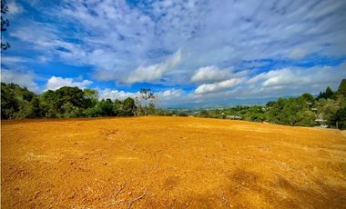 Venta Lote Increible Vista Lejana Parcelacion Sector Aeropuerto Guarne
