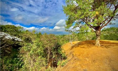 Venta Lote Increible Vista Lejana Parcelacion Sector Aeropuerto Guarne