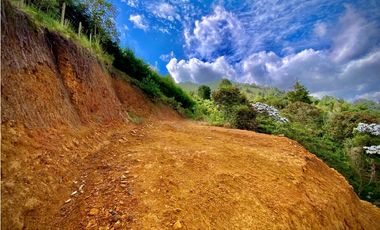 Venta Lote Increible Vista Lejana Parcelacion Sector Aeropuerto Guarne
