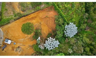 Venta Lote Increible Vista Lejana Parcelacion Sector Aeropuerto Guarne