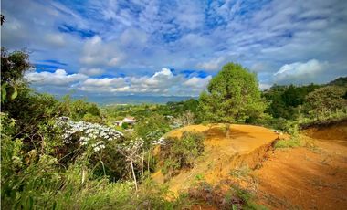 Venta Lote Increible Vista Lejana Parcelacion Sector Aeropuerto Guarne