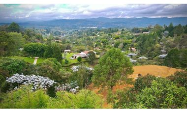 Venta Lote Increible Vista Lejana Parcelacion Sector Aeropuerto Guarne