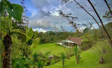 Vende Casa Campestre Parcelacion Alto Palmas El Retiro