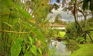 Vende Casa Campestre Parcelacion Alto Palmas El Retiro
