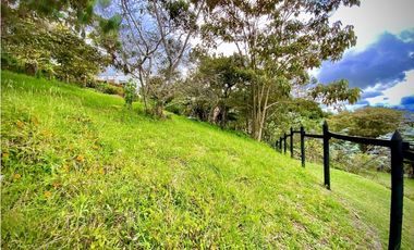 Vende Casa Campestre Parcelacion Alto Palmas El Retiro