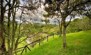Vende Casa Campestre Parcelacion Alto Palmas El Retiro