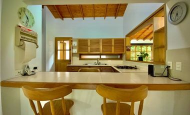 Vende Casa Campestre Parcelacion Alto Palmas El Retiro