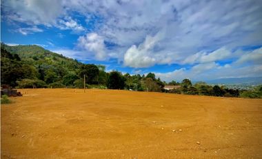 Venta Lote Increible vista Parcelacion Sector Aeropuerto Guarne