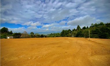 Venta Lote Increible vista Parcelacion Sector Aeropuerto Guarne