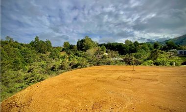 Venta Lote Increible vista Parcelacion Sector Aeropuerto Guarne