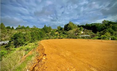 Venta Lote Increible vista Parcelacion Sector Aeropuerto Guarne