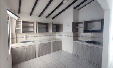 Oportunidad: Casa de 2do Piso en La Ceja, 104 m2
