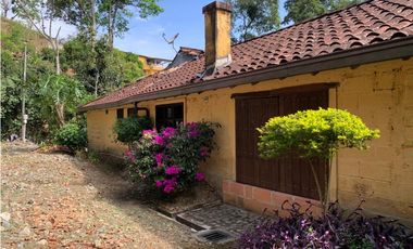 VENTA FINCA AMAG, SUROESTE ANTIOQUEÑO