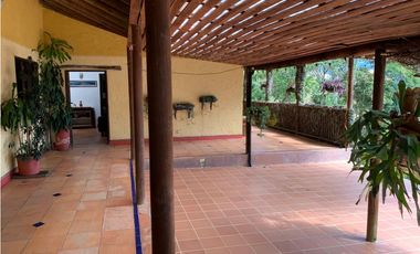 VENTA FINCA AMAG, SUROESTE ANTIOQUEÑO