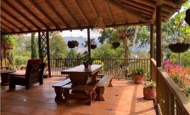 VENTA FINCA AMAG, SUROESTE ANTIOQUEÑO