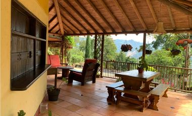 VENTA FINCA AMAG, SUROESTE ANTIOQUEÑO