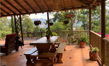 VENTA FINCA AMAG, SUROESTE ANTIOQUEÑO