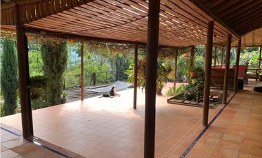 VENTA FINCA AMAG, SUROESTE ANTIOQUEÑO