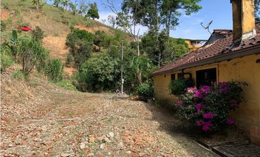VENTA FINCA AMAG, SUROESTE ANTIOQUEÑO