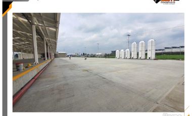 ARRIENDO PLATAFORMA CROSS DOCKING 24.000 M2 Y BODEGA