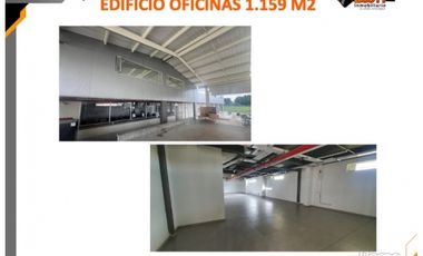 ARRIENDO PLATAFORMA CROSS DOCKING 24.000 M2 Y BODEGA