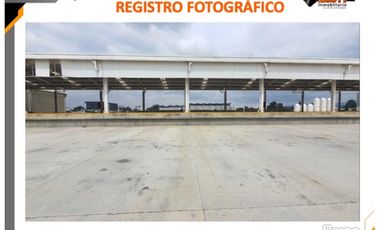 ARRIENDO PLATAFORMA CROSS DOCKING 24.000 M2 Y BODEGA