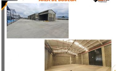 ARRIENDO PLATAFORMA CROSS DOCKING 24.000 M2 Y BODEGA