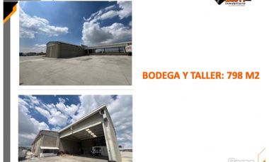 ARRIENDO PLATAFORMA CROSS DOCKING 24.000 M2 Y BODEGA