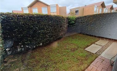 Arrriendo Casa de dos niveles en el sector de Huertas de Cajica.