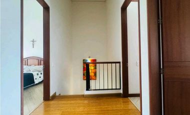 Arrriendo Casa de dos niveles en el sector de Huertas de Cajica.