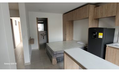 APARTAESTUDIO AMOBLADO EN LA AMERICA LAURELES ESTADIO