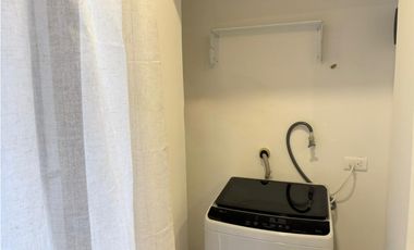 APARTAESTUDIO AMOBLADO EN LA AMERICA LAURELES ESTADIO