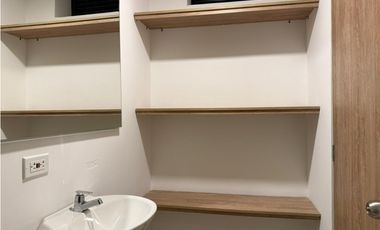 APARTAESTUDIO AMOBLADO EN LA AMERICA LAURELES ESTADIO