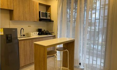 APARTAESTUDIO AMOBLADO EN LA AMERICA LAURELES ESTADIO