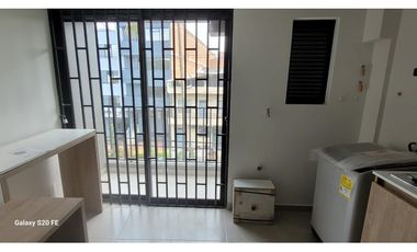 APARTAESTUDIO AMOBLADO EN LA AMERICA LAURELES ESTADIO