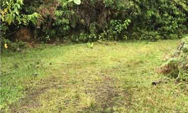 VENTA FINCA, TMESIS RO FRO - SUROESTE ANTIOQUEÑO