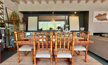 Casa campestre de Lujo en Altos de Las Palmas